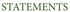 Statements Consulting logo