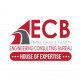 ECB-Engineering Consulting Bureau  logo
