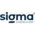 Sigma Contractors logo