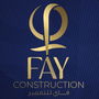 Jobs and Careers at Fay Construction Egypt