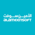 alameensoft logo