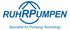 Ruhrpumpen logo