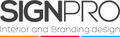 SignPro logo