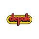 Depak Egypt logo