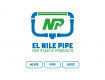 Elnile Pipe for plastic pipes  logo