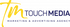 شعار Touch Media International