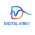 Digital Vibes marketing agency logo