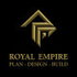 royal empire construction logo