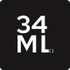 34ML logo