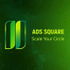 ads square logo