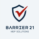 BARRIER21 logo