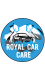 royal carwash  logo
