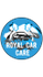 royal carwash  logo