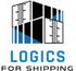 Logics for shipping logo