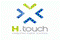 H Touch logo