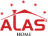 ALAS HOME logo