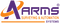 Arms surveying & automation systems logo