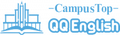QQ English logo