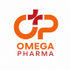 omega pharma  logo