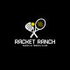Racket Ranch logo