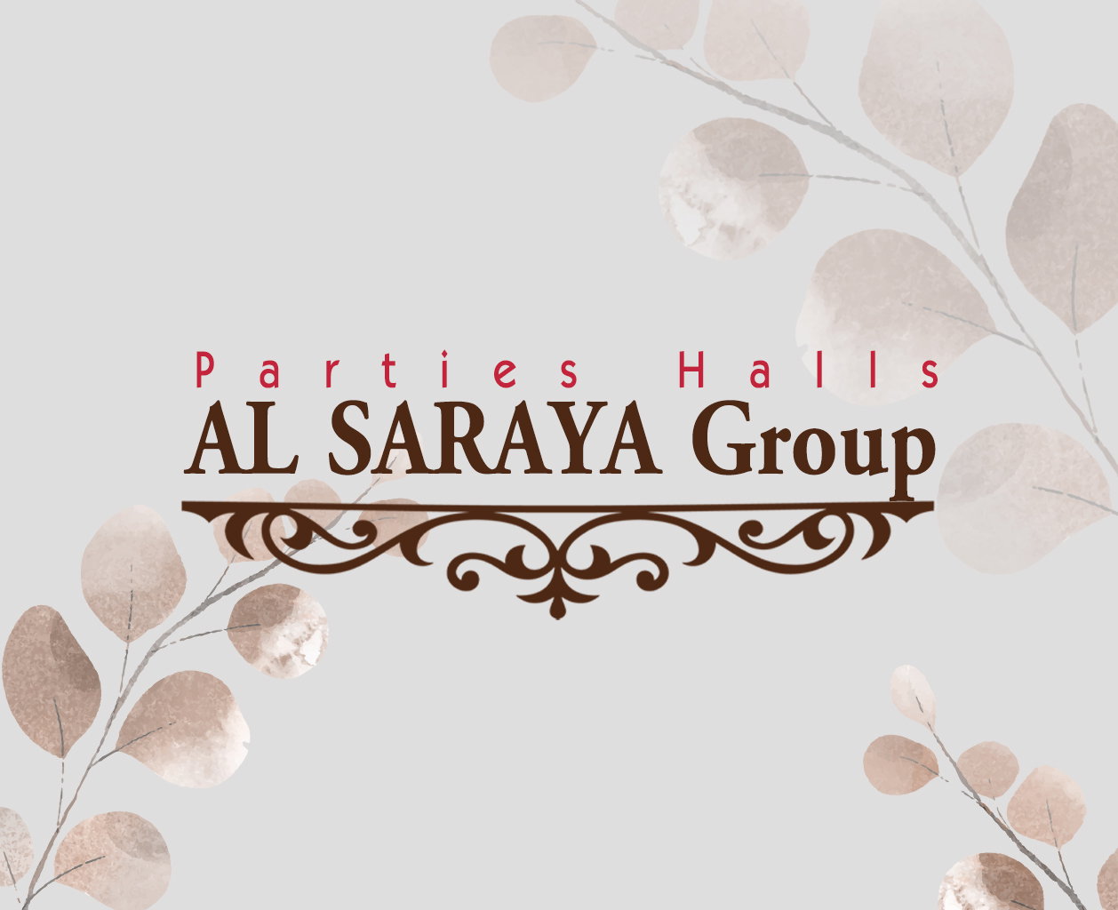 Al Saraya Group | قاعات السرايا جروب للحفلات