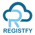Registfy logo