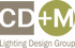 CD+M Lighting Design Group logo