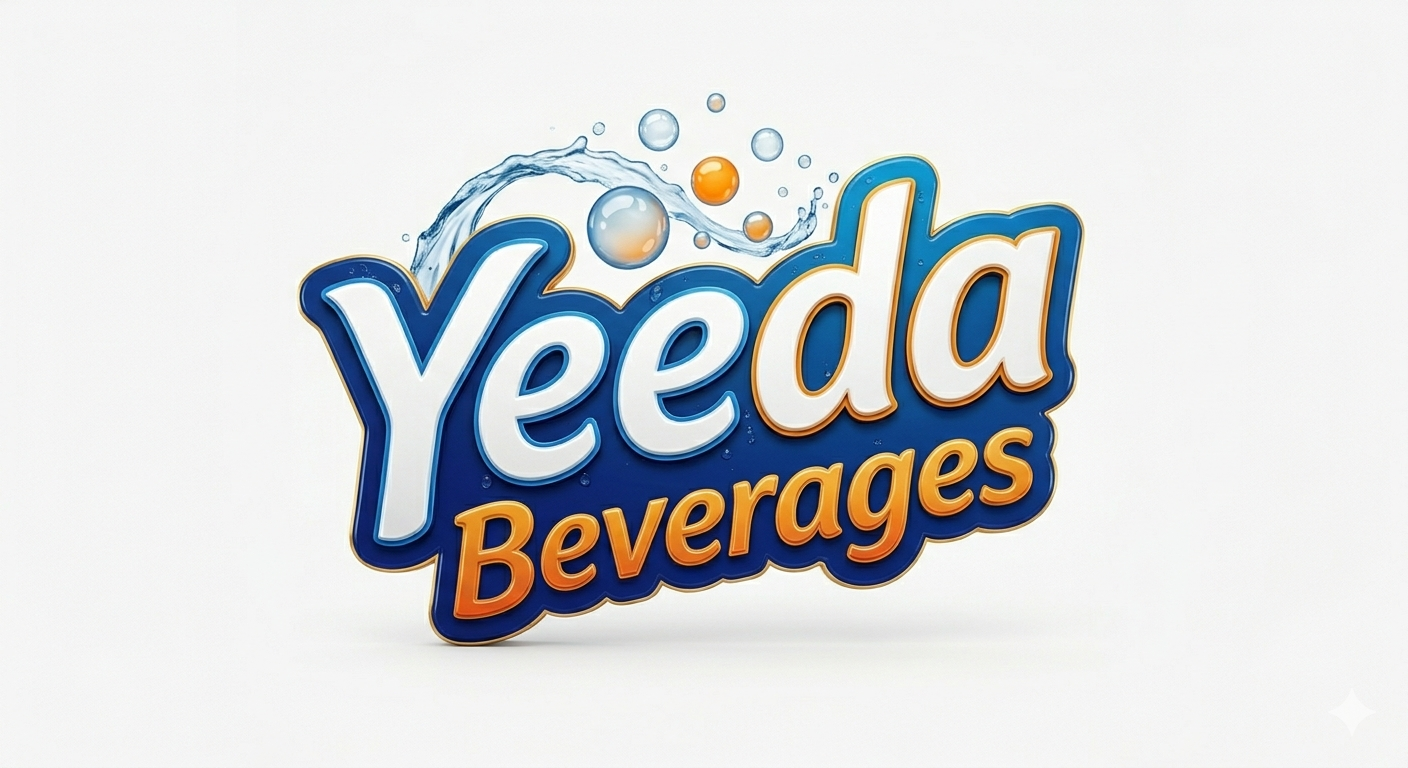 Yeeda beverages