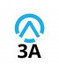 3A logo