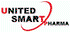 United Smart Pharma logo