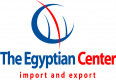 The Egyptian center for Import & Export  logo