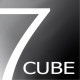 7 Cube logo