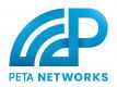 Peta Networks logo