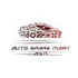 Auto spare mart logo