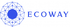 Ecoway for import and trading logo