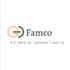 Famco For Medical Devices Trading logo