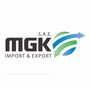 Jobs and Careers at Mgk for import and export Egypt