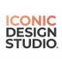 ICONIC design studio logo