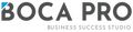 Boca Pro logo