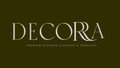 Decorra logo
