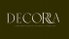 Decorra logo