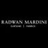 Radwan mardini for curtains & fabrics logo
