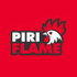 PIRI FLAME logo