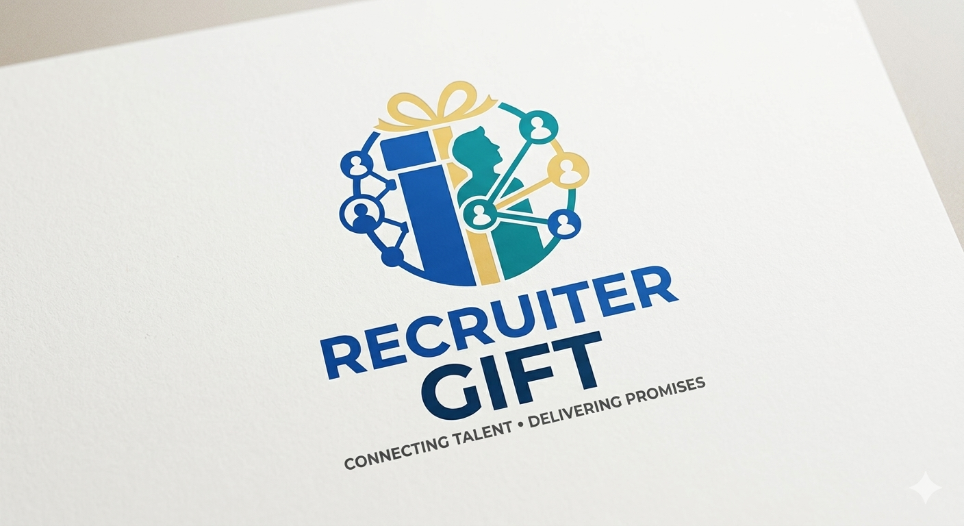 Recruiter gift