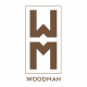 WoodMan logo