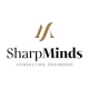 SharpMinds Consulting Engineers logo
