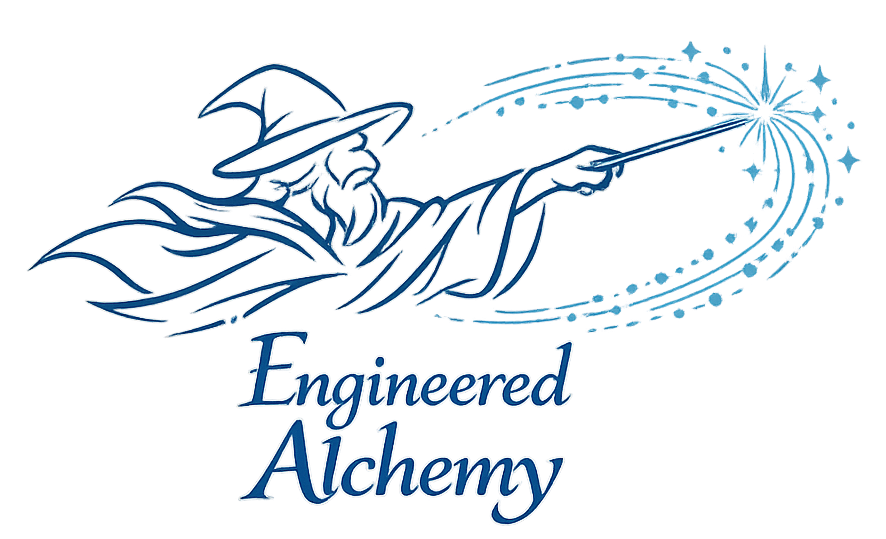 Engineered Alchemy