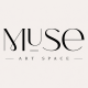 Muse Art Space logo