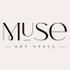 Muse Art Space logo