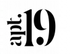 Apt 19 Concept Store logo